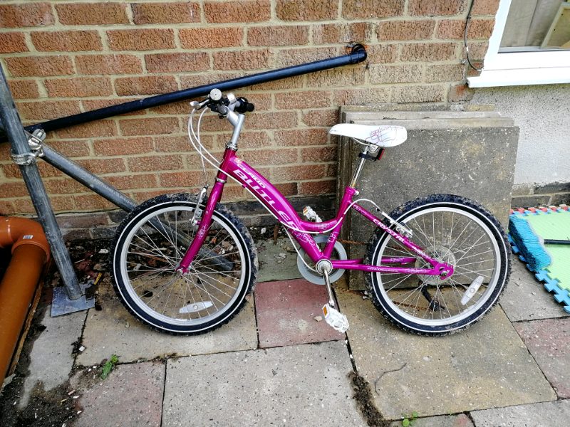 claude butler girls bike